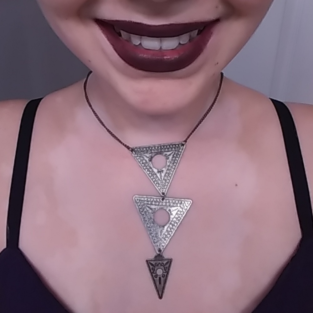 Urban outfitters necklace